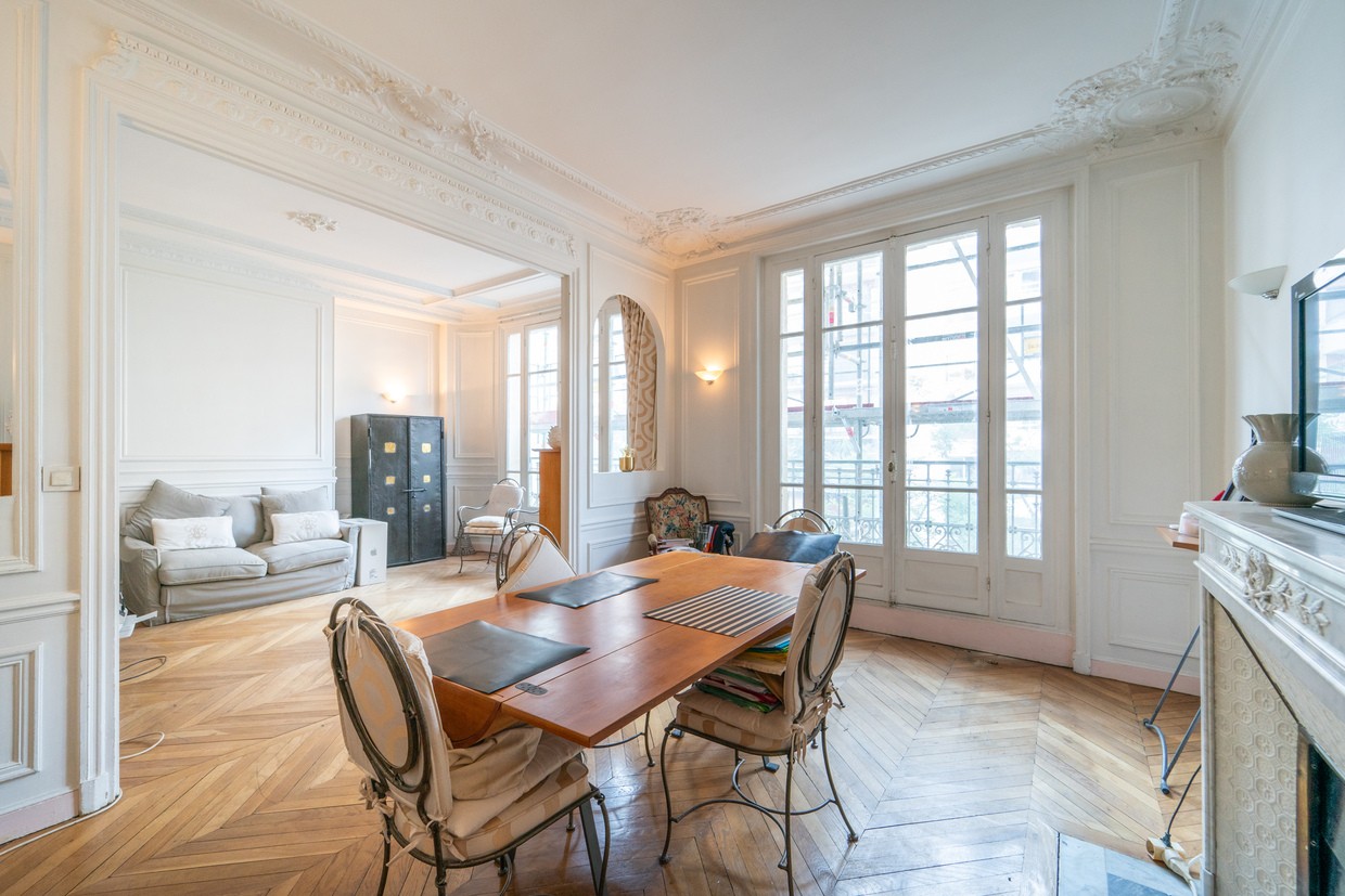 Vente Appartement à Paris Reuilly 12e arrondissement 4 pièces