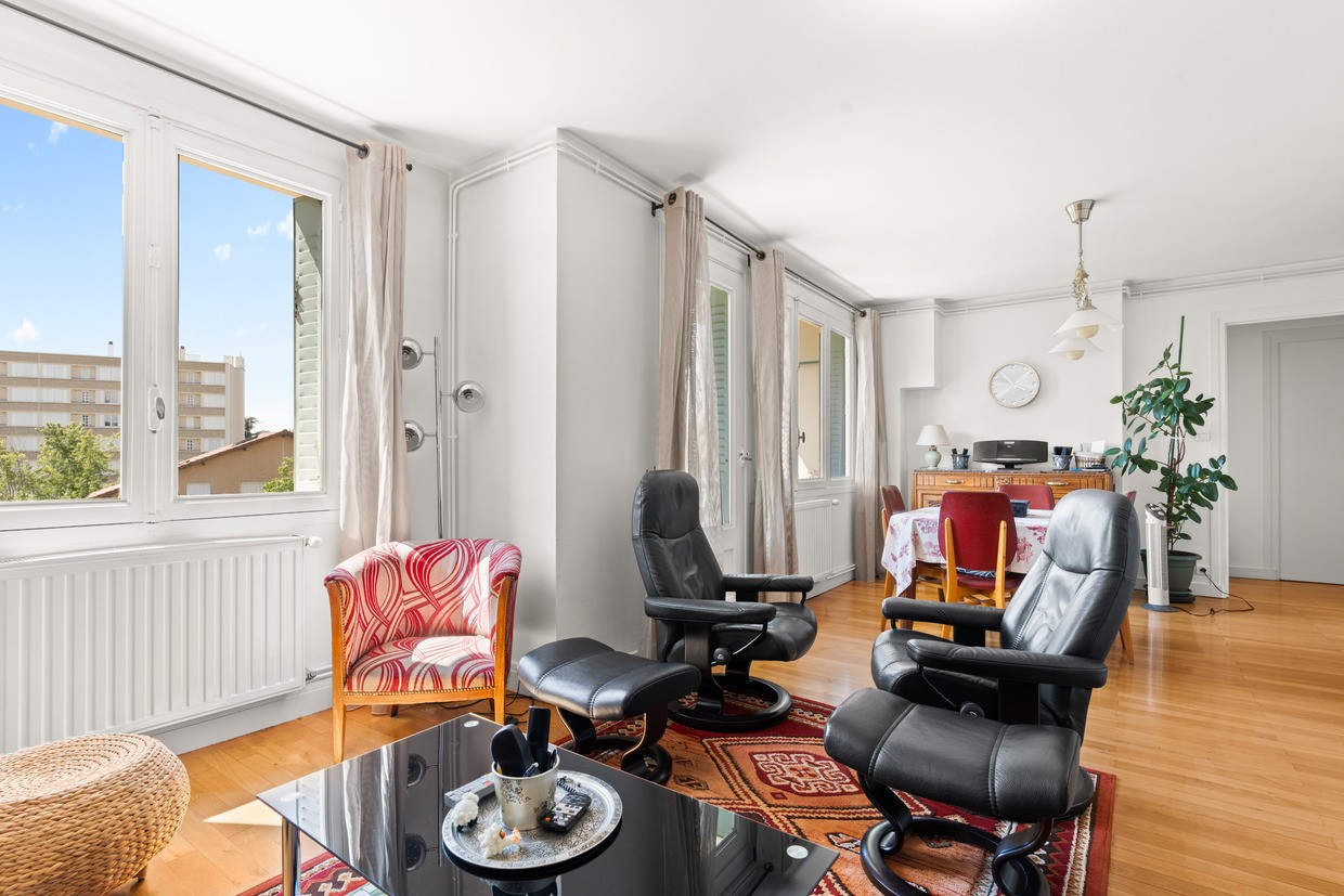 Vente Appartement à Lyon 4 pièces