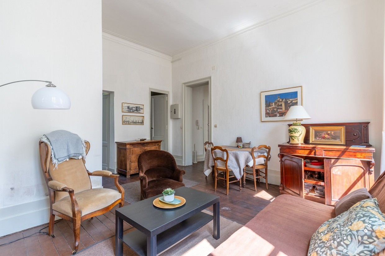 Vente Appartement à Bordeaux 3 pièces