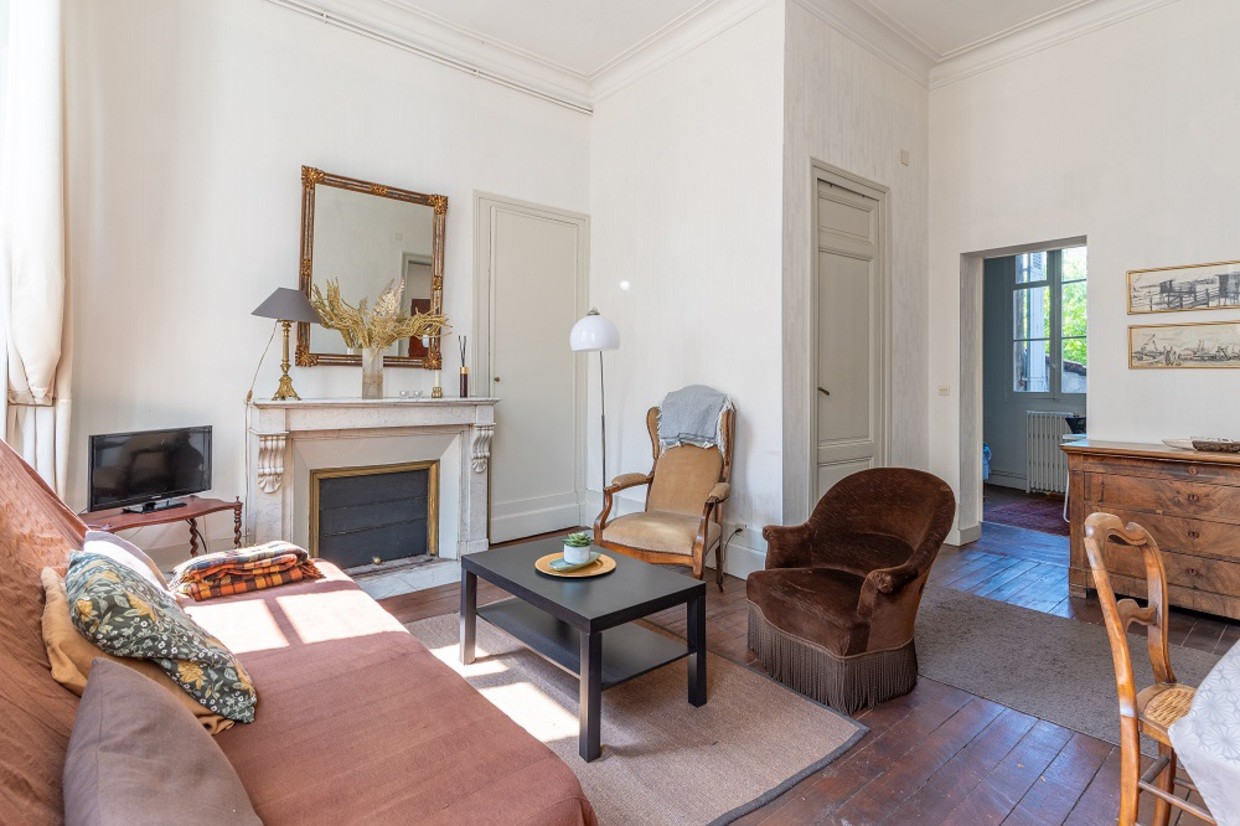 Vente Appartement à Bordeaux 3 pièces