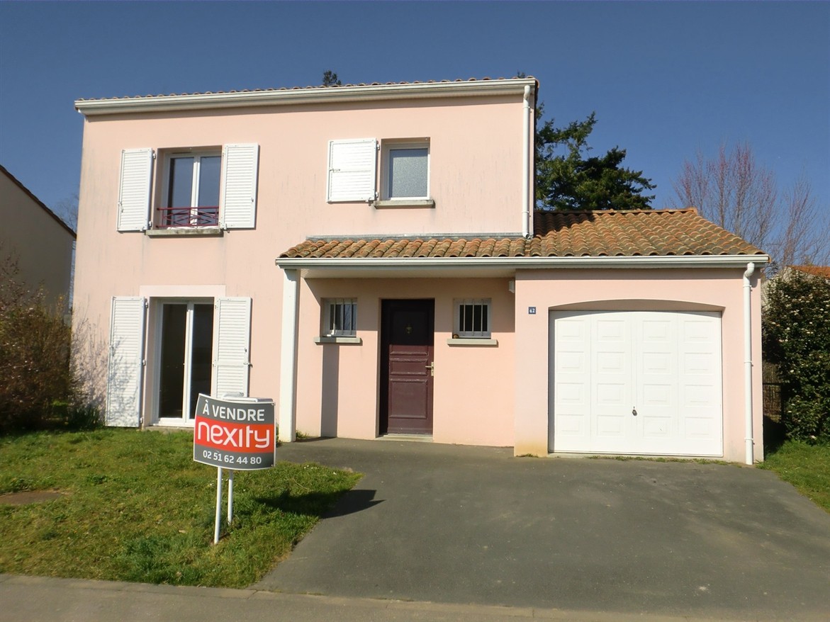 Vente Maison à la Roche-sur-Yon 4 pièces