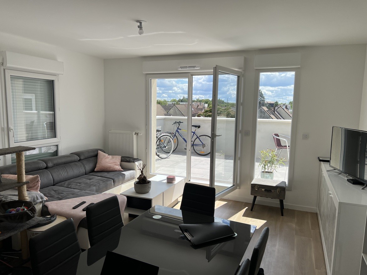 Vente Appartement à Saint-Jean-de-Braye 4 pièces