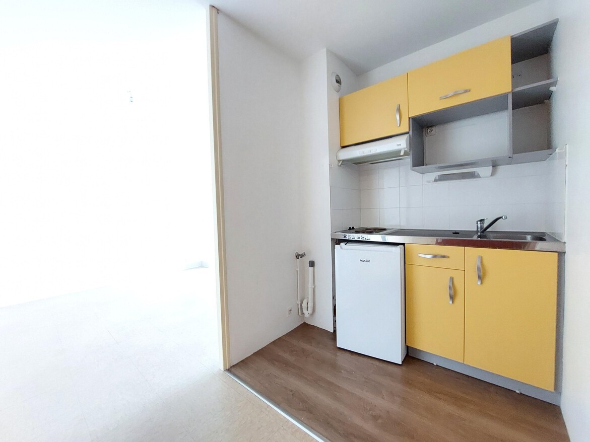 Vente Appartement à Mont-de-Marsan 2 pièces