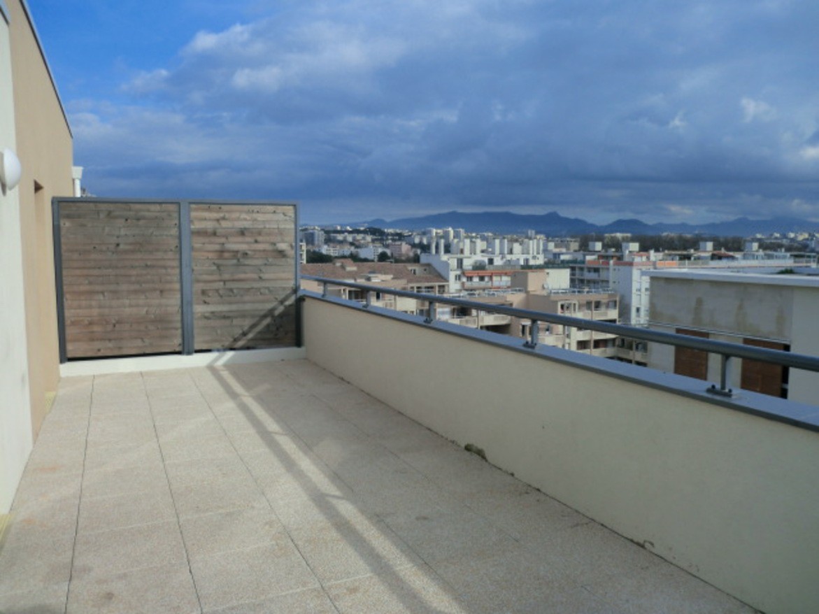 Vente Appartement à Marseille 2 pièces