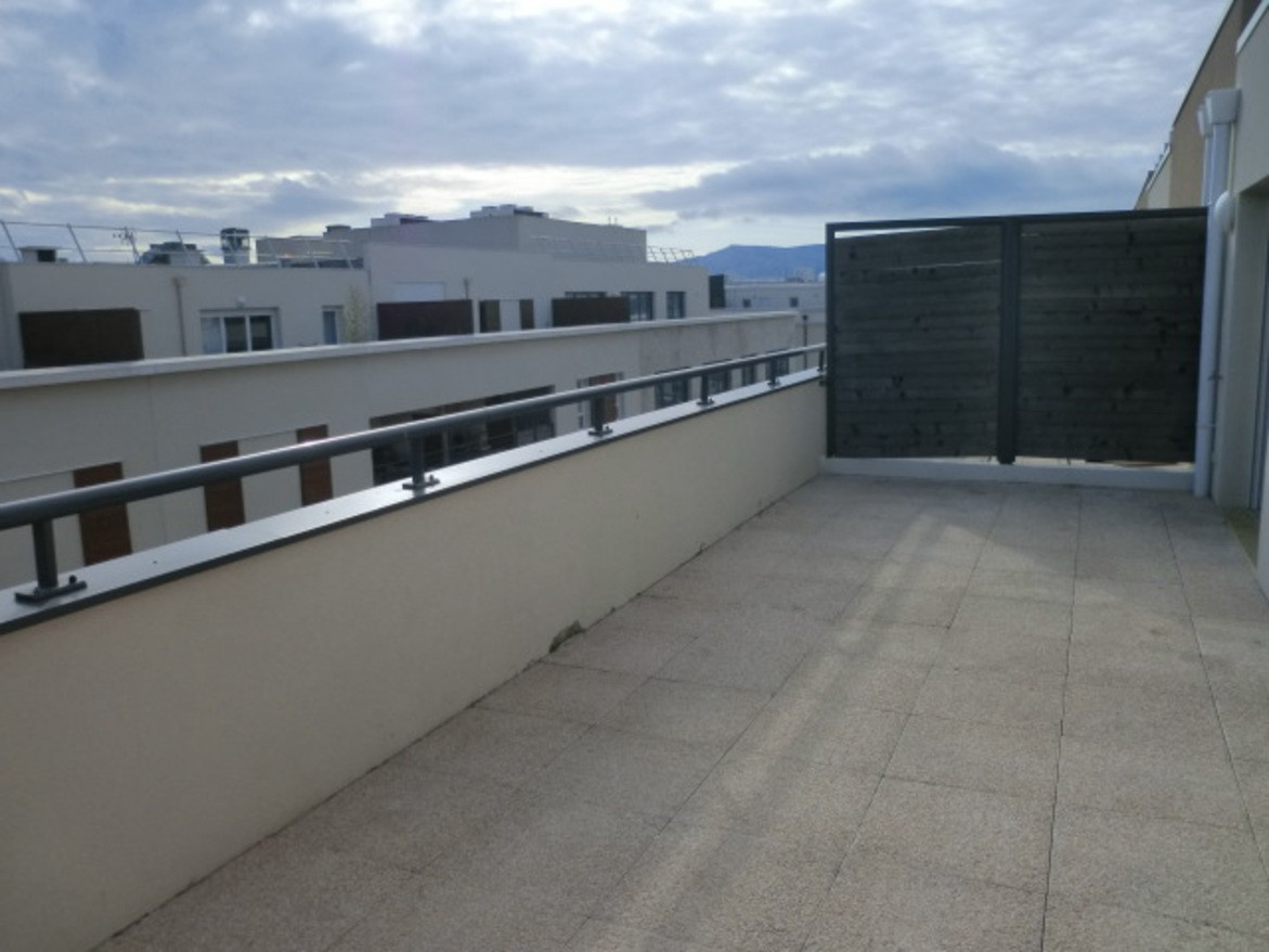 Vente Appartement à Marseille 2 pièces