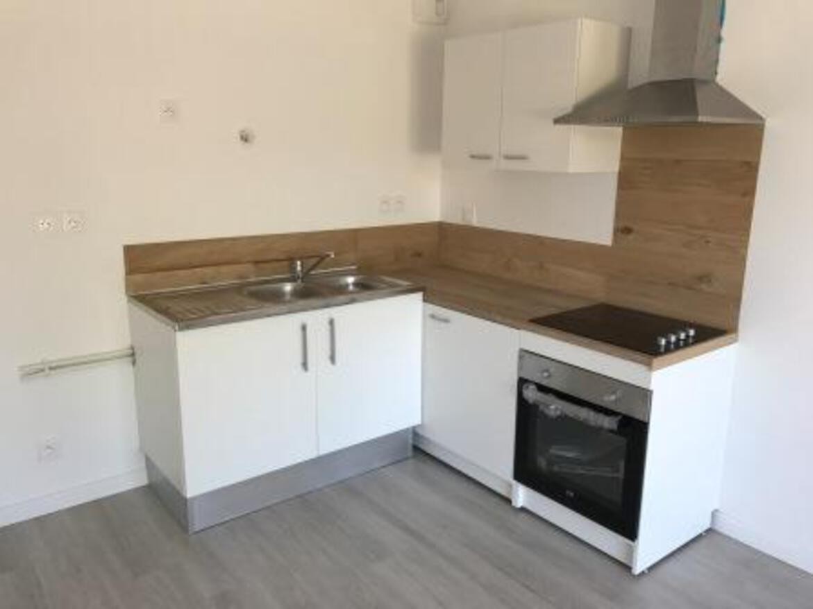 Vente Appartement à Toulouse 2 pièces