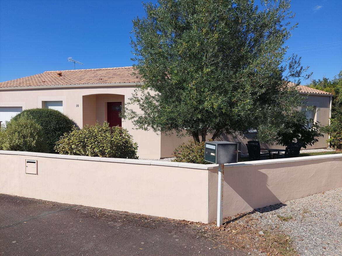 Vente Maison à le Poiré-sur-Vie 5 pièces