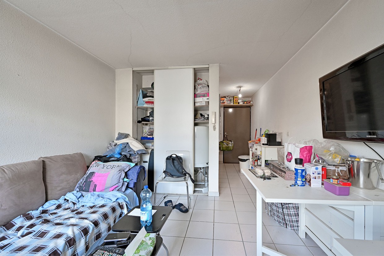 Vente Appartement à Montpellier 1 pièce