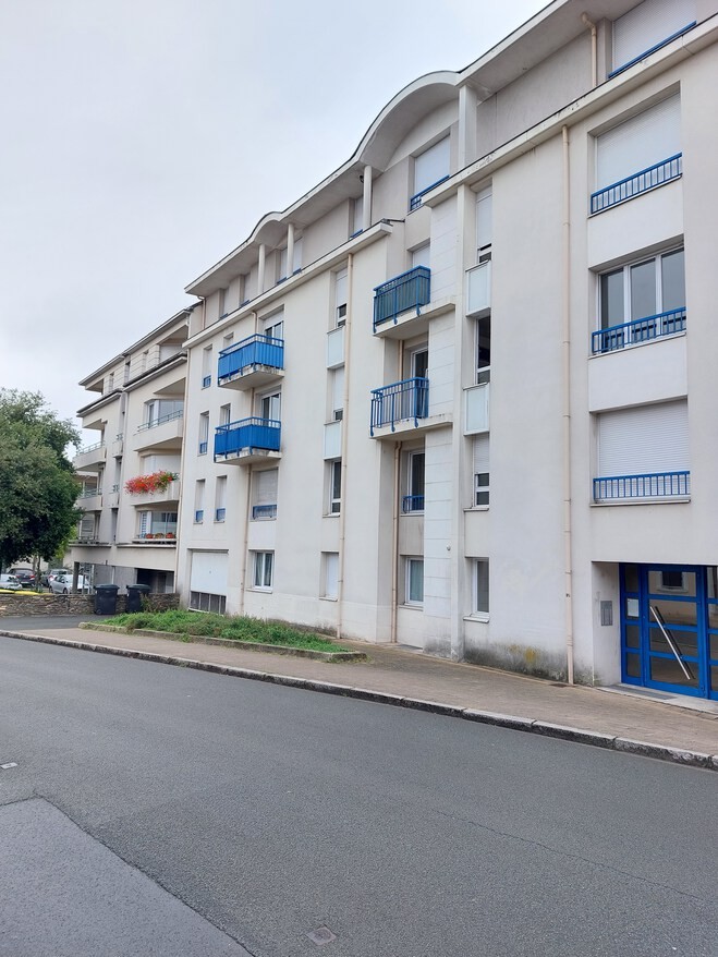 Vente Appartement à Angers 2 pièces