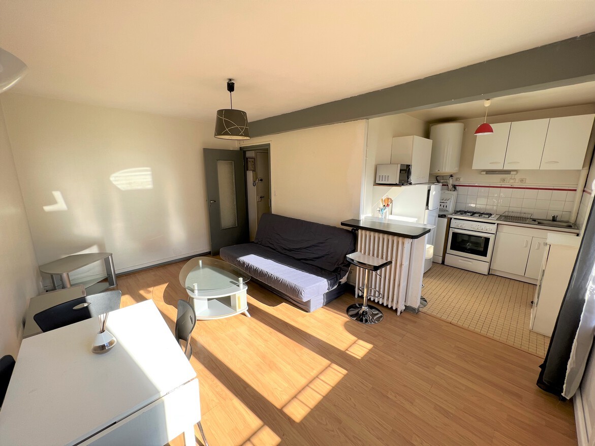 Vente Appartement à Limoges 2 pièces