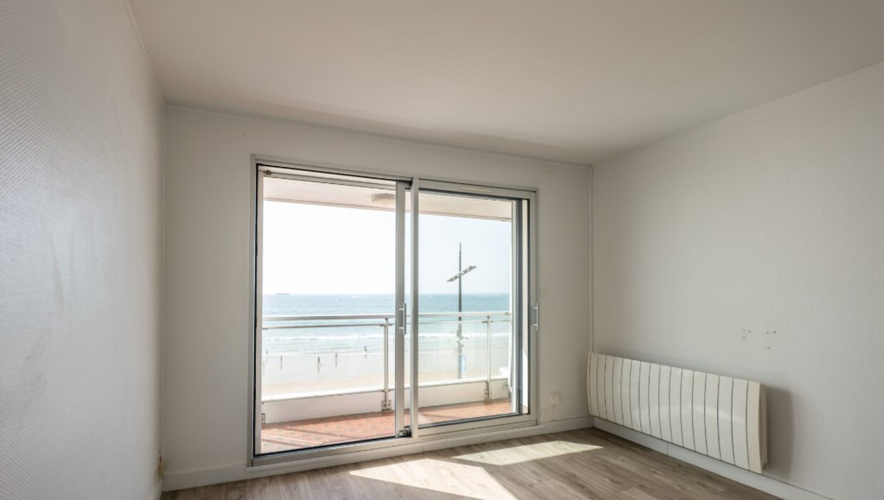 Vente Appartement à les Sables-d'Olonne 3 pièces