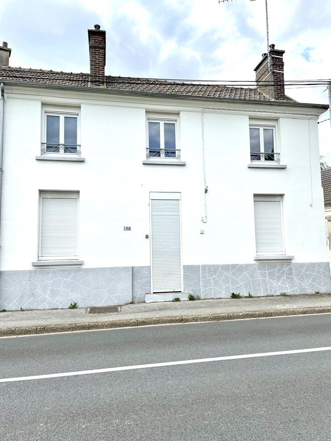 Vente Maison à Ribécourt-Dreslincourt 4 pièces