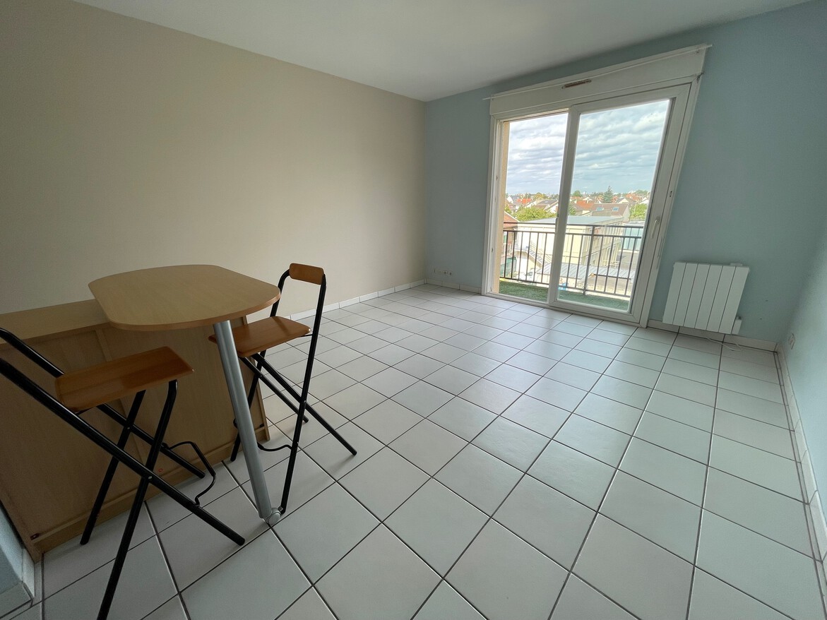 Vente Appartement à Livry-Gargan 1 pièce