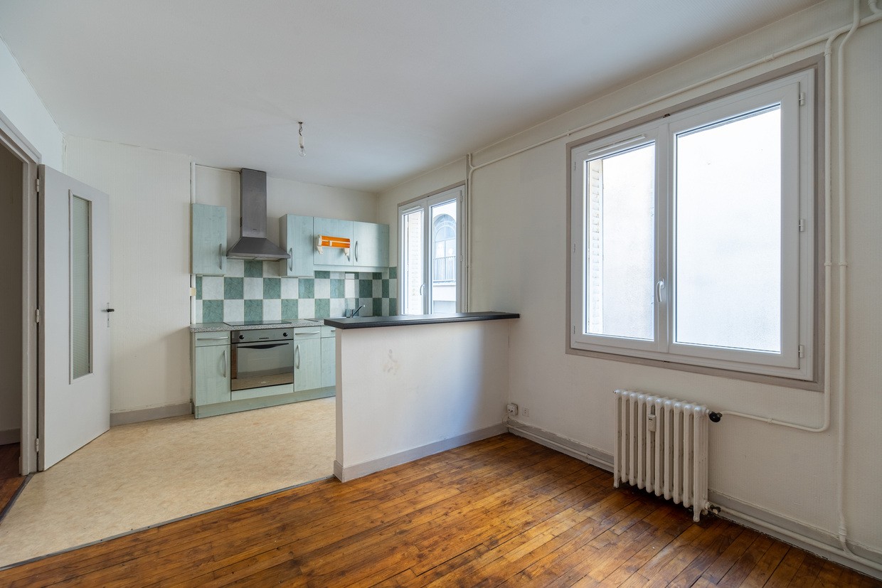 Vente Appartement à Limoges 2 pièces