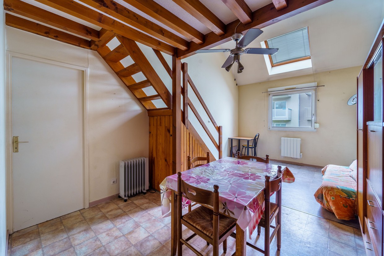 Vente Appartement à Dijon 2 pièces