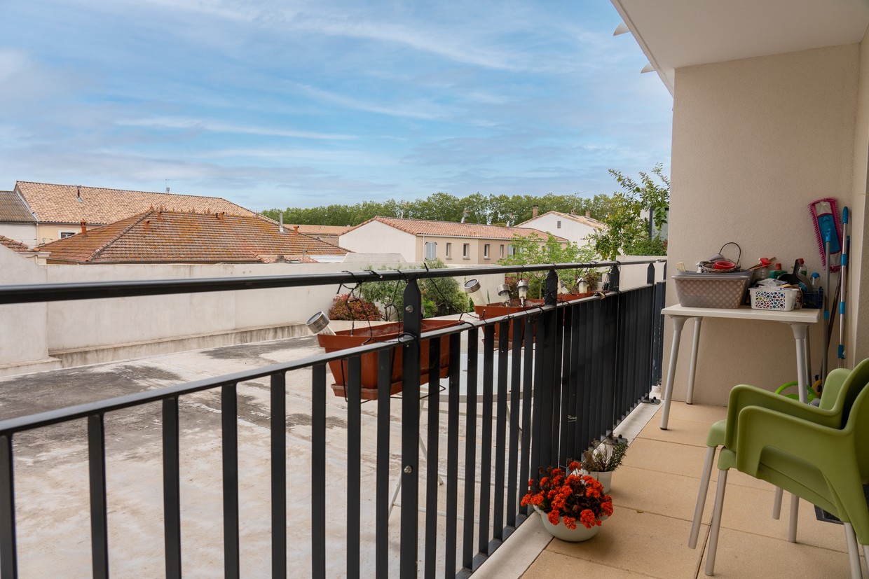 Vente Appartement à Pézenas 2 pièces