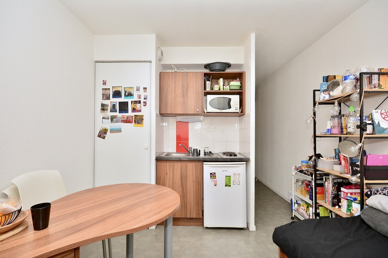 Vente Appartement à Lyon 1 pièce