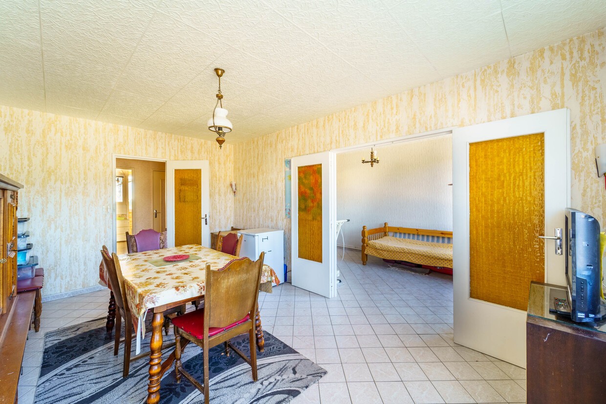 Vente Appartement à Chenôve 4 pièces