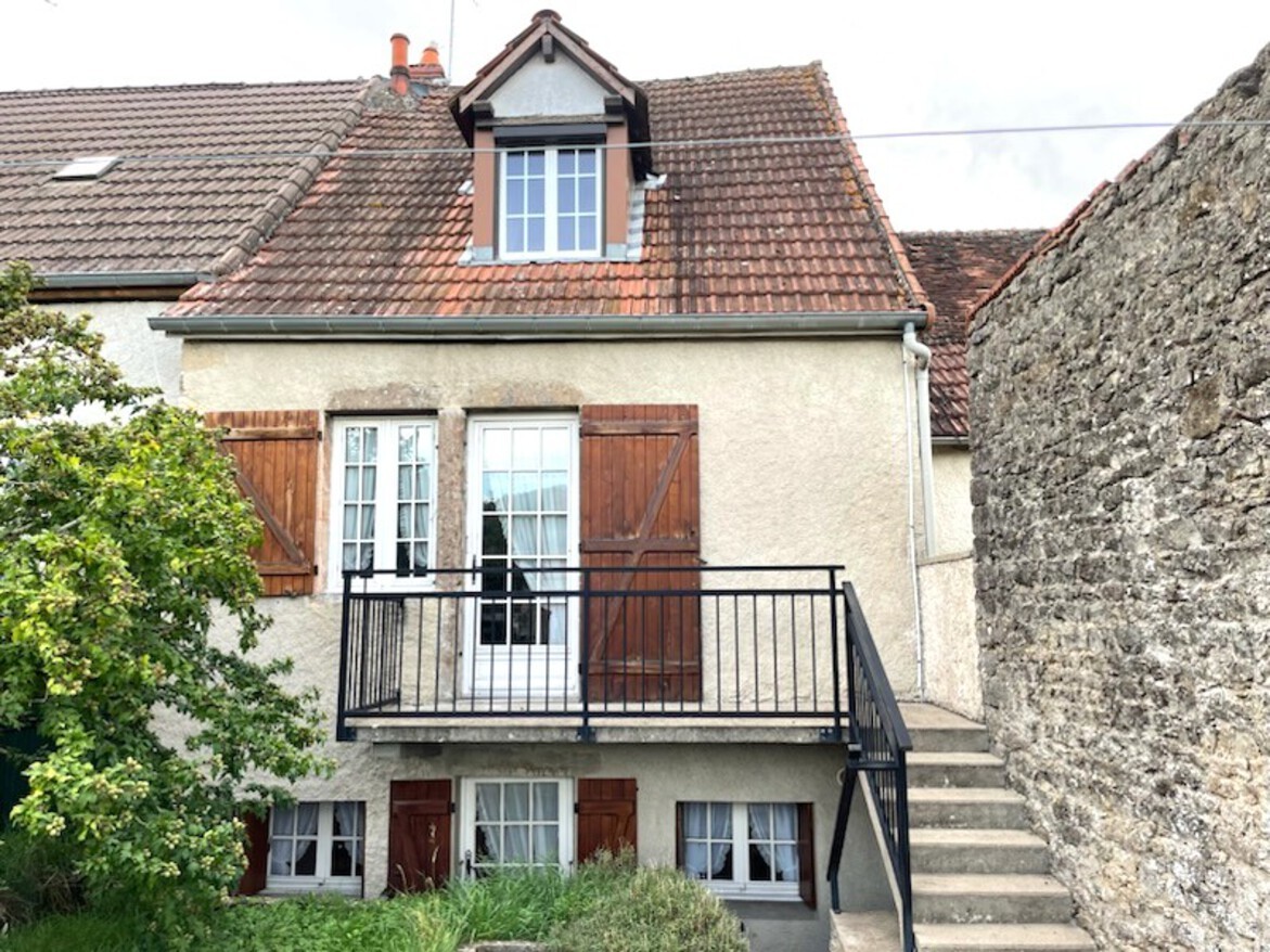 Vente Maison à Saint-Léger-sur-Dheune 5 pièces