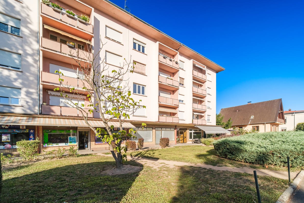 Vente Appartement à Colmar 3 pièces