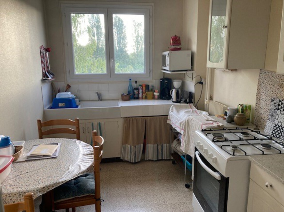 Vente Appartement à Auxerre 3 pièces