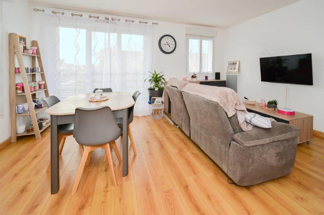 Vente Appartement à Orléans 3 pièces