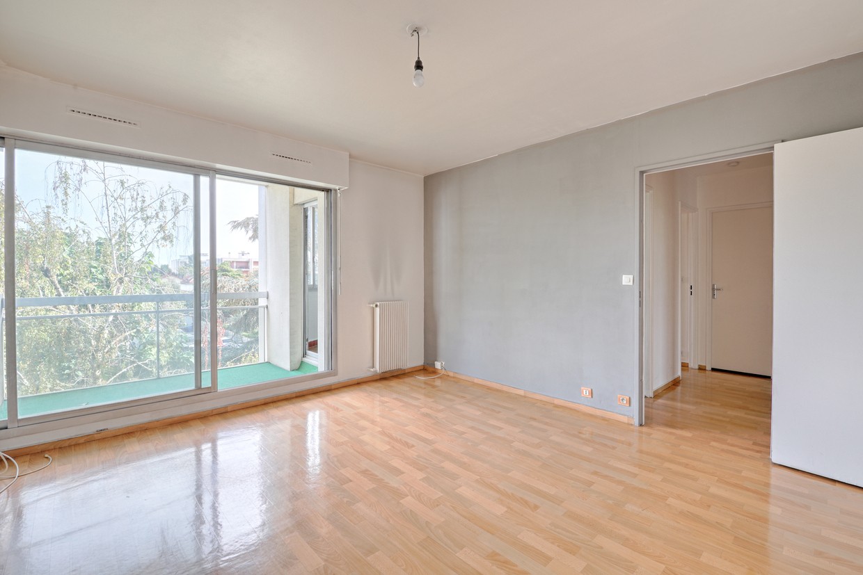 Vente Appartement à Saint-Maur-des-Fossés 2 pièces