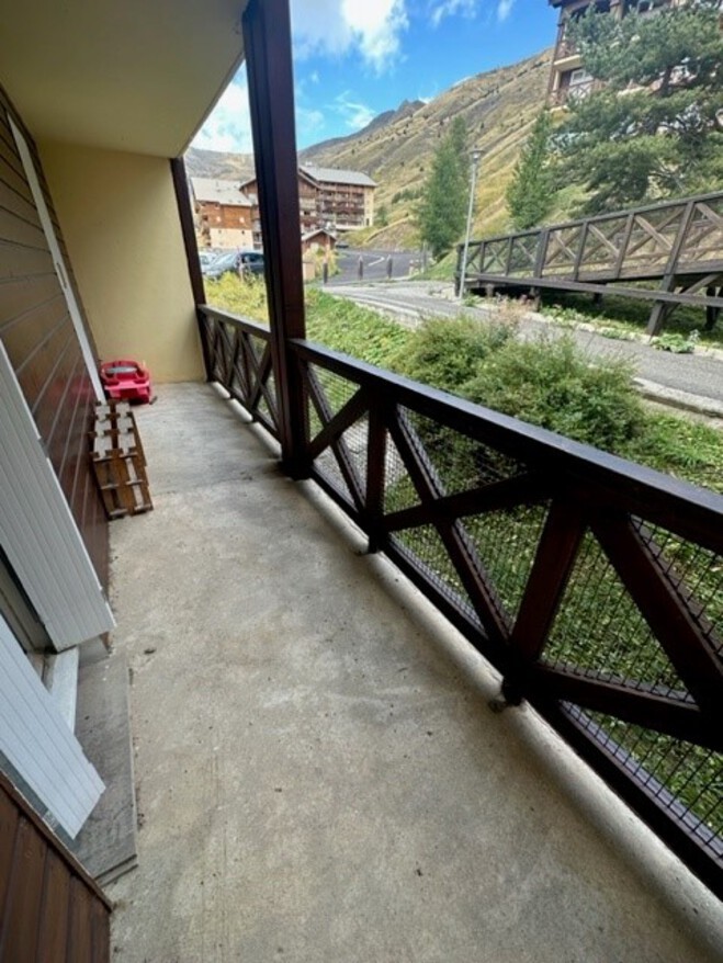 Vente Appartement à Allos 2 pièces