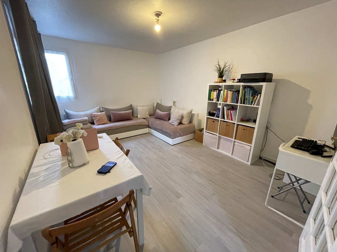 Vente Appartement à Clichy-sous-Bois 3 pièces