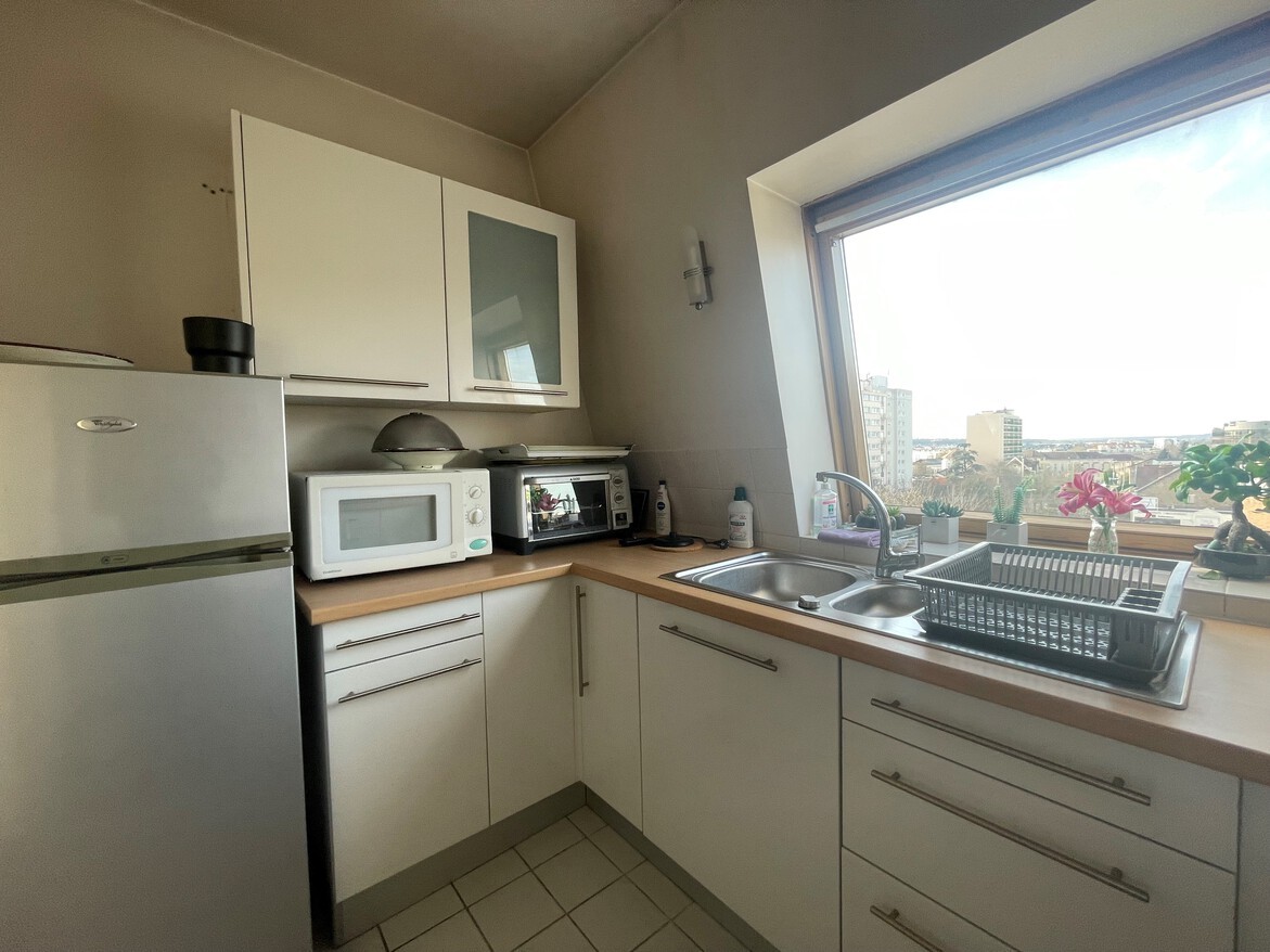 Vente Appartement à Poissy 3 pièces