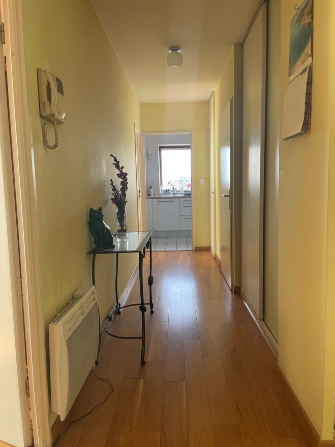 Vente Appartement à Poissy 3 pièces