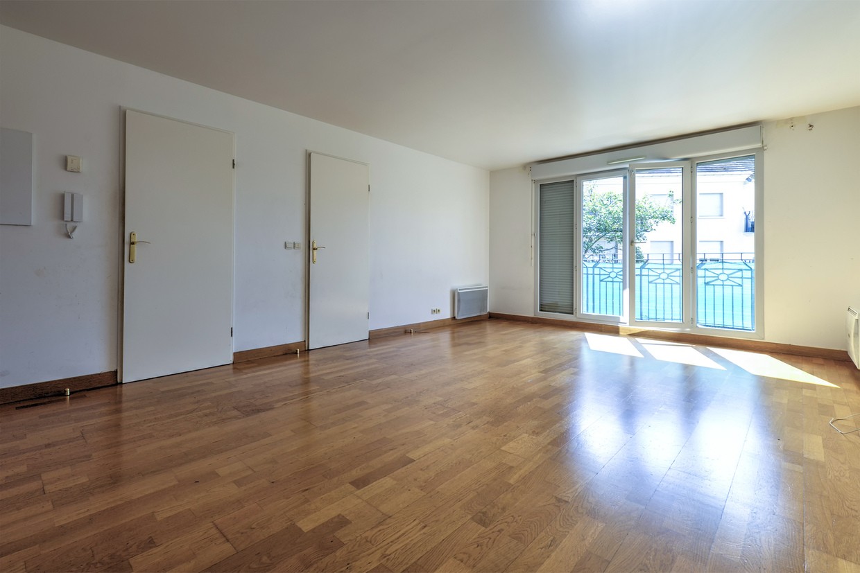 Vente Appartement à Mantes-la-Ville 3 pièces