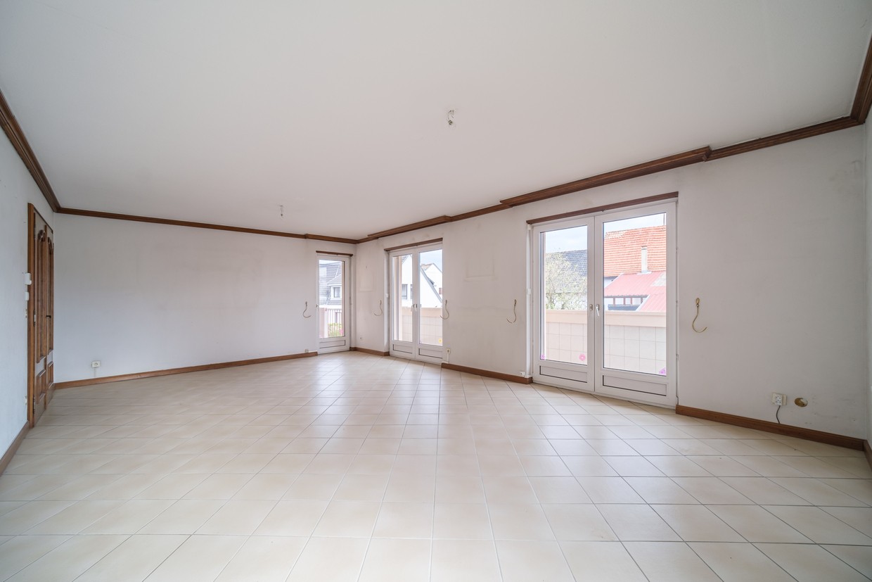 Vente Appartement à Hésingue 5 pièces