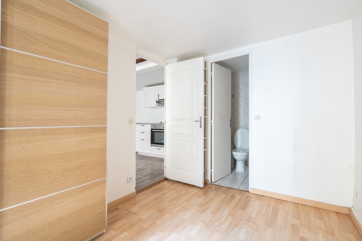 Vente Appartement à Paris Popincourt 11e arrondissement 2 pièces