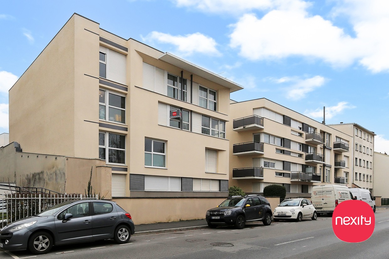 Vente Appartement à Reims 2 pièces