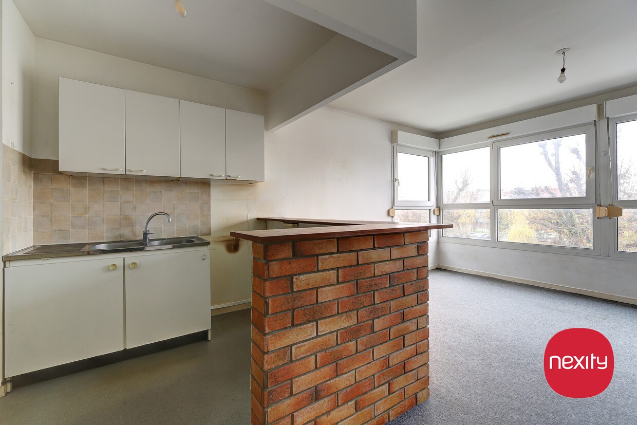 Vente Appartement à Reims 2 pièces