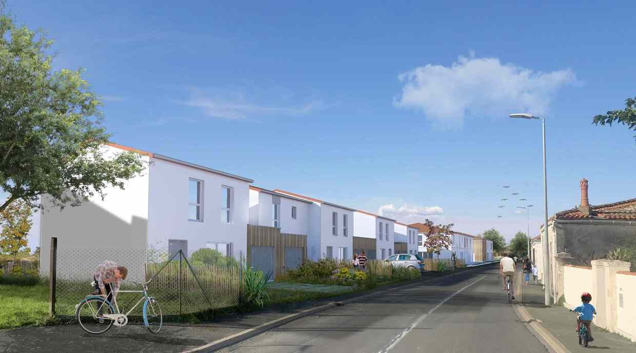 Vente Maison à Angoulins 6 pièces