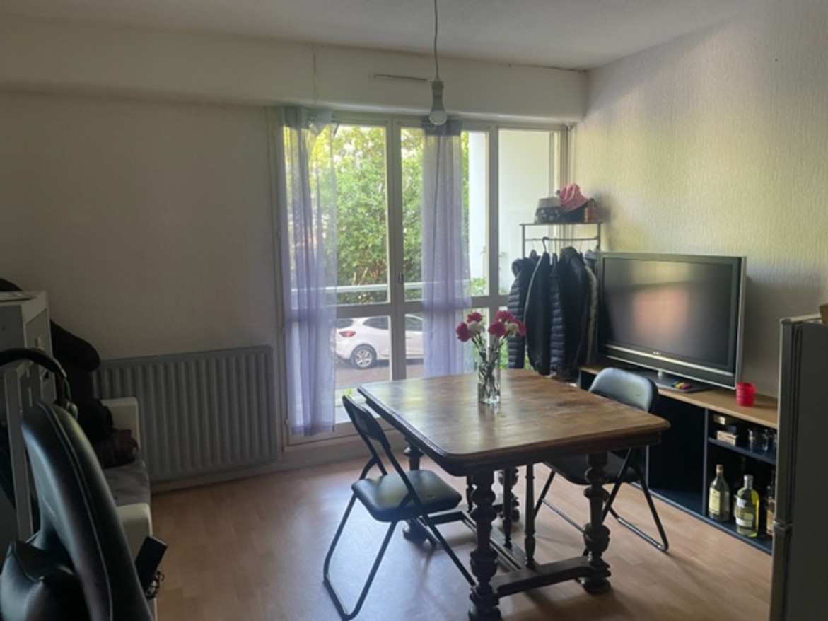 Vente Appartement à Bordeaux 2 pièces