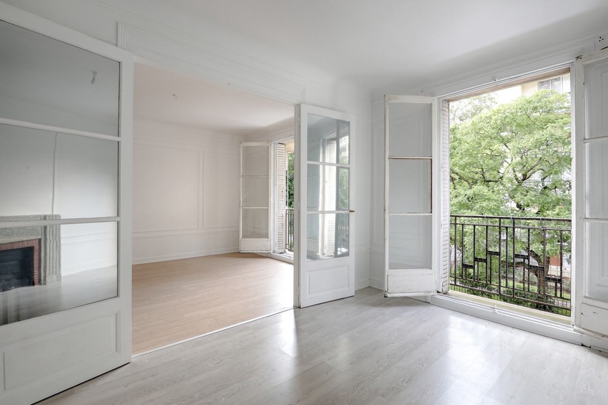 Vente Appartement à Paris Reuilly 12e arrondissement 4 pièces