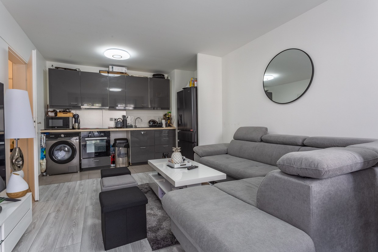 Vente Appartement à Saint-Pierre-du-Perray 3 pièces