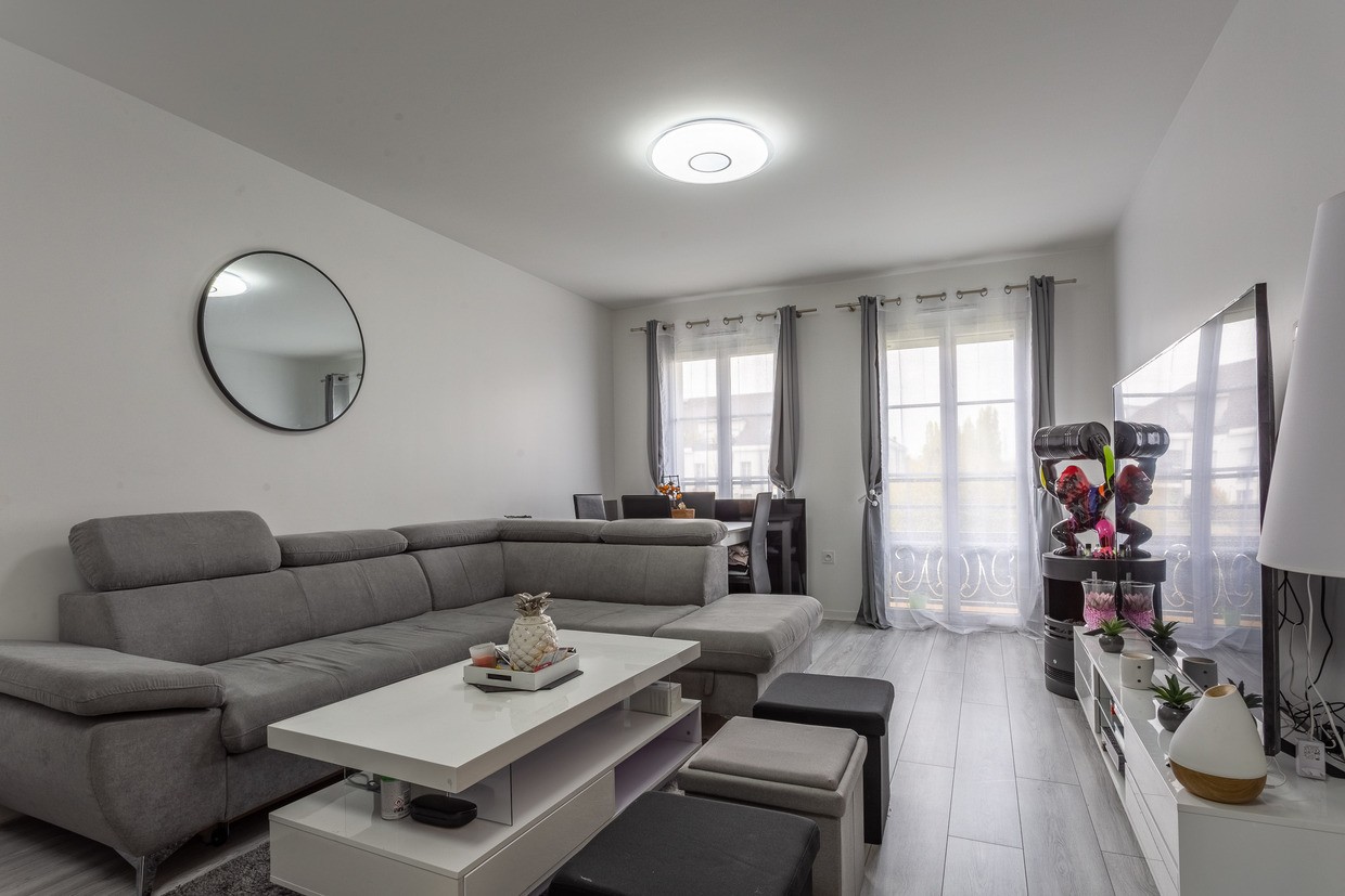 Vente Appartement à Saint-Pierre-du-Perray 3 pièces