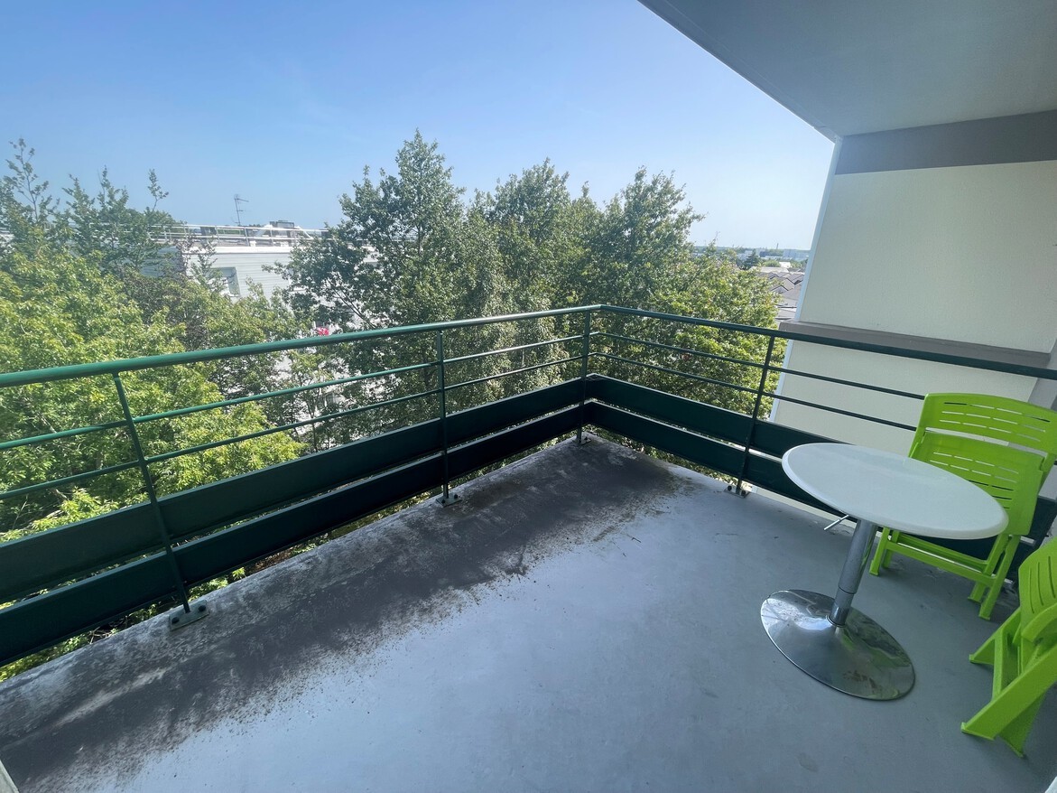 Vente Appartement à Nantes 2 pièces