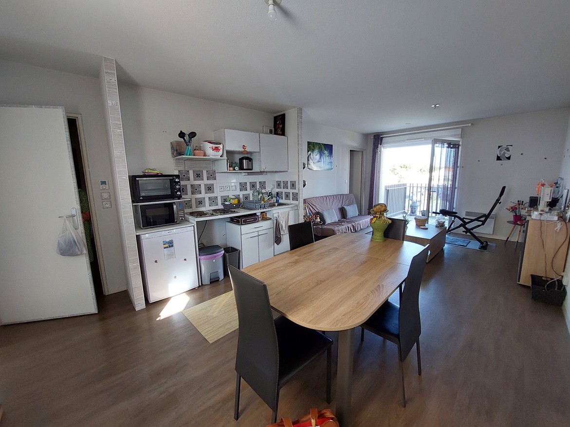 Vente Appartement à les Sables-d'Olonne 3 pièces