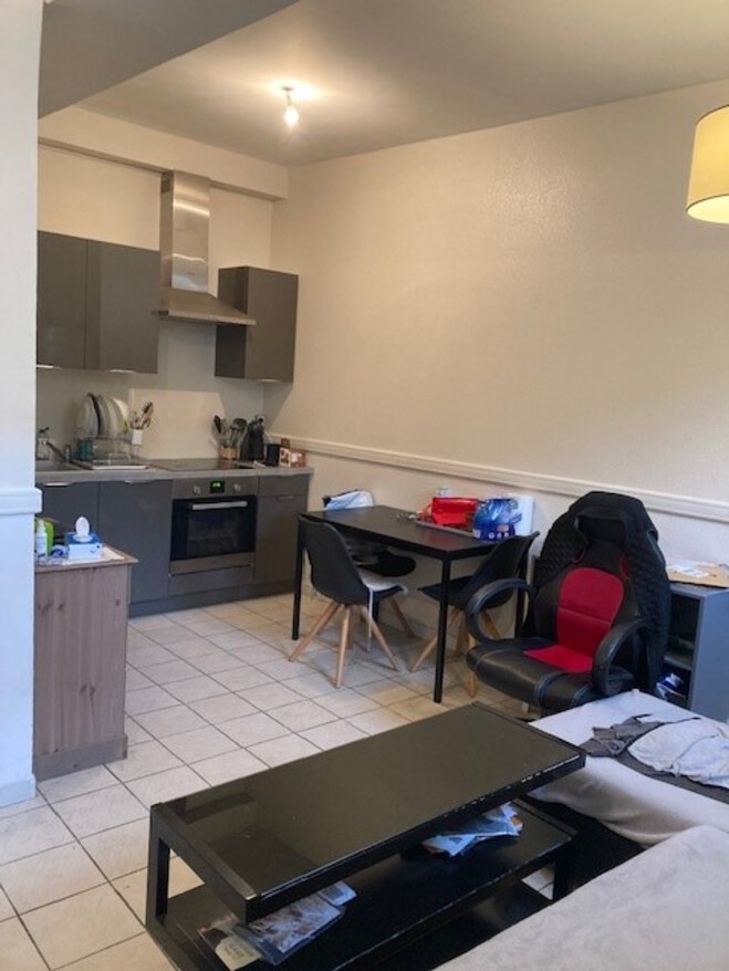 Vente Appartement à Auxerre 2 pièces