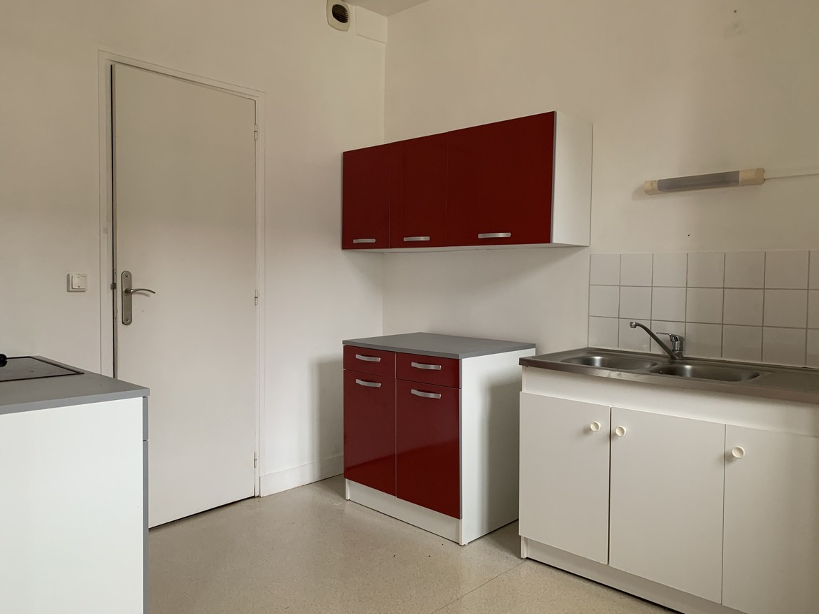 Vente Appartement à Yvetot 4 pièces