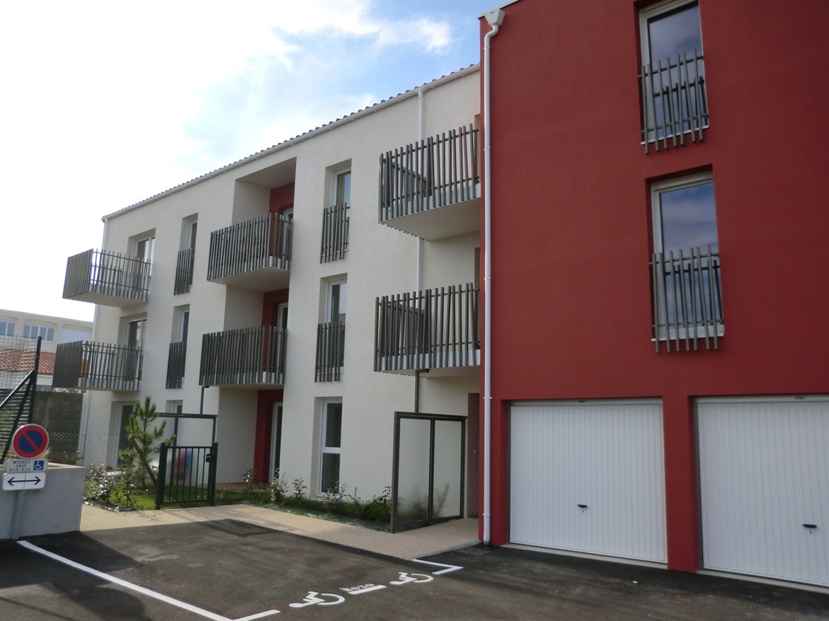 Vente Appartement à les Sables-d'Olonne 3 pièces