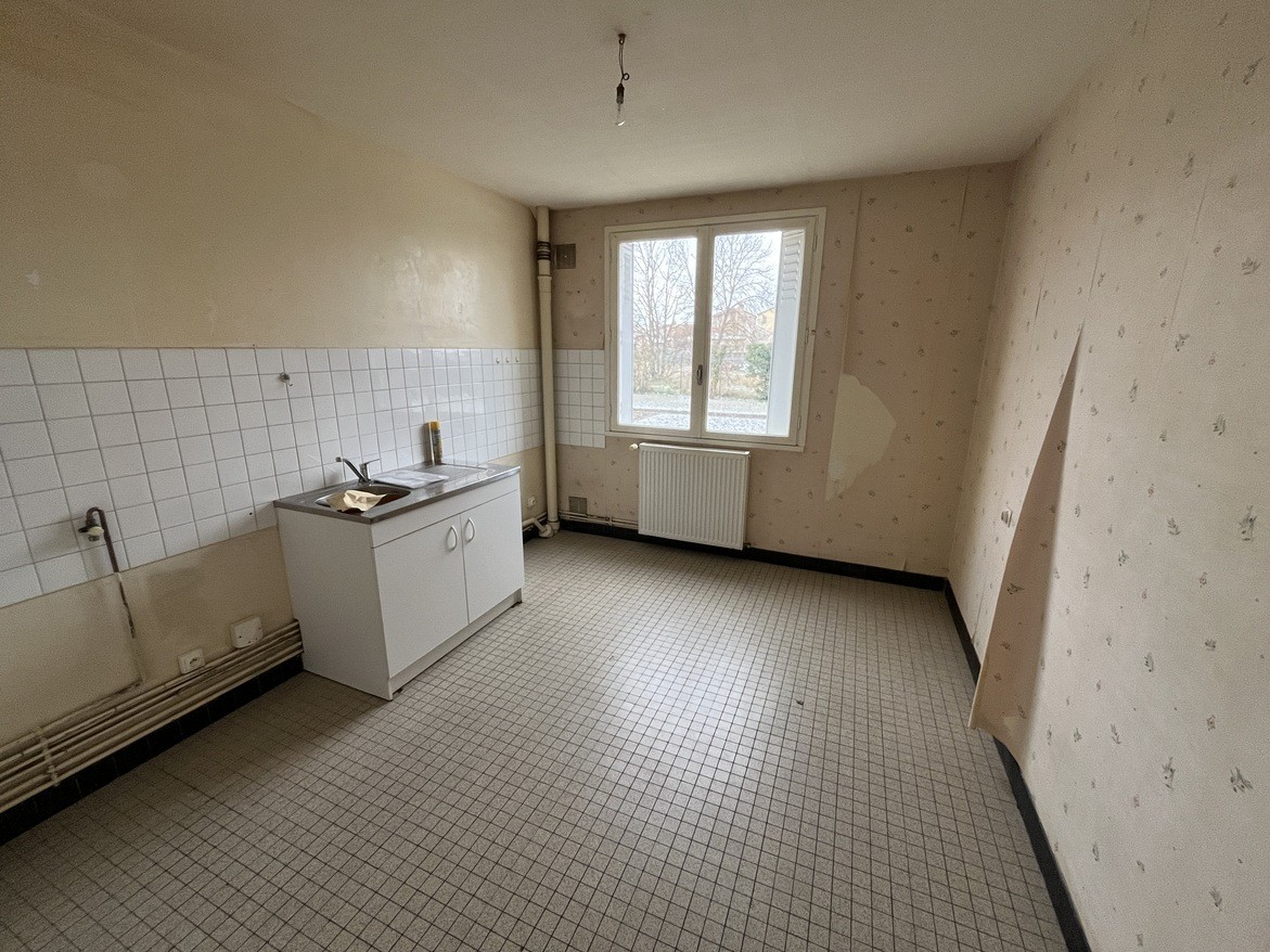 Vente Appartement à Issoire 3 pièces