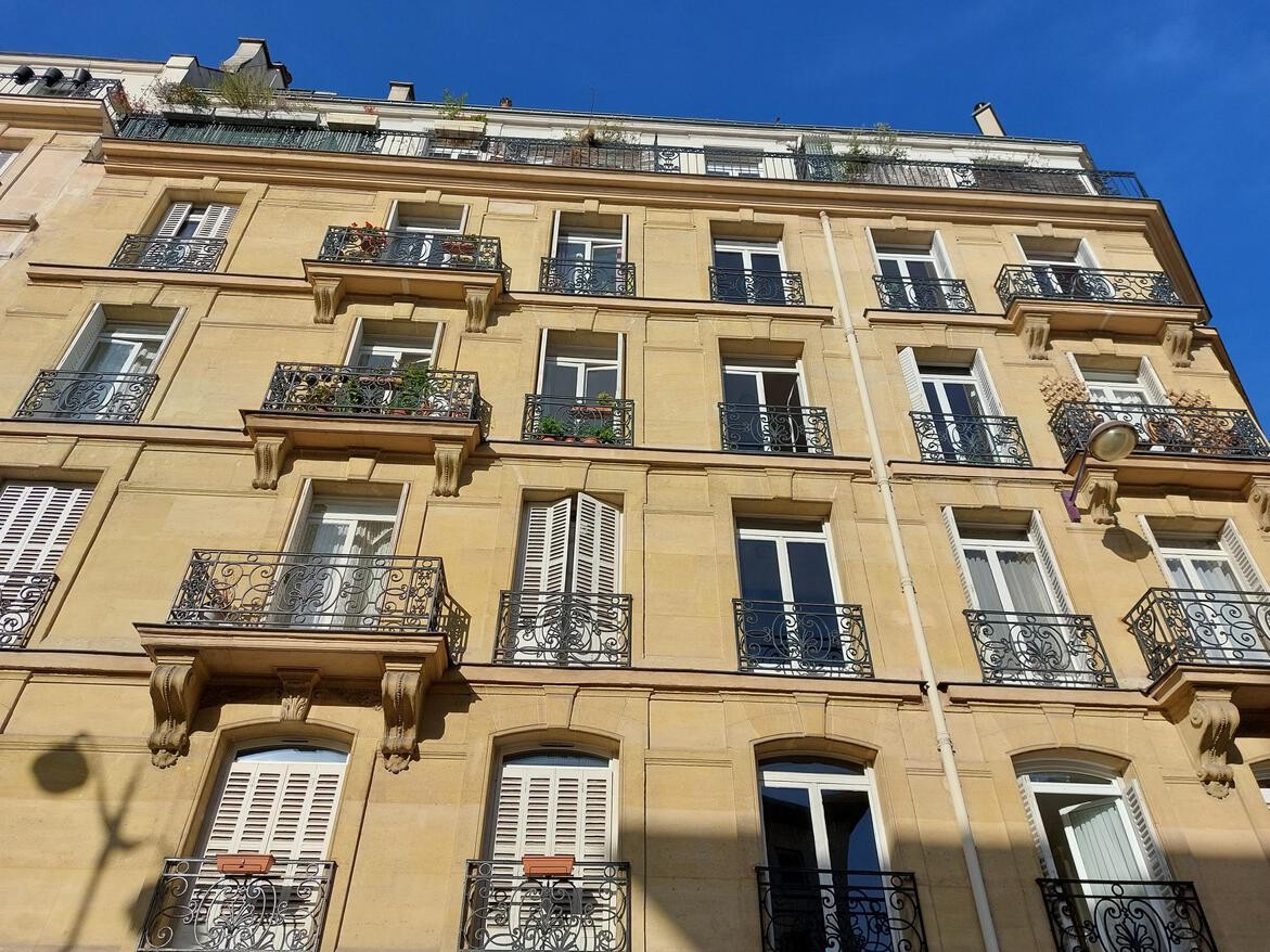 Vente Appartement à Paris Panthéon 5e arrondissement 1 pièce