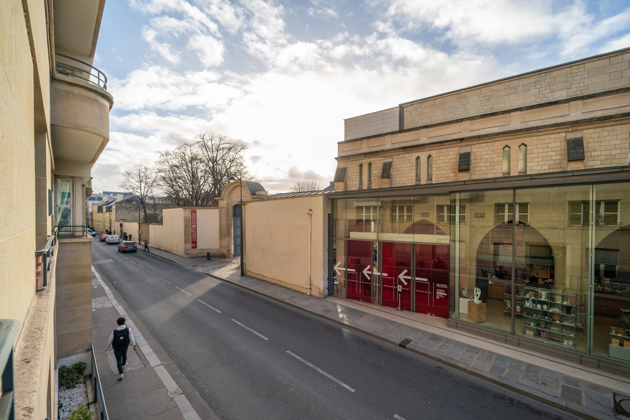 Vente Appartement à Paris Palais-Bourbon 7e arrondissement 3 pièces