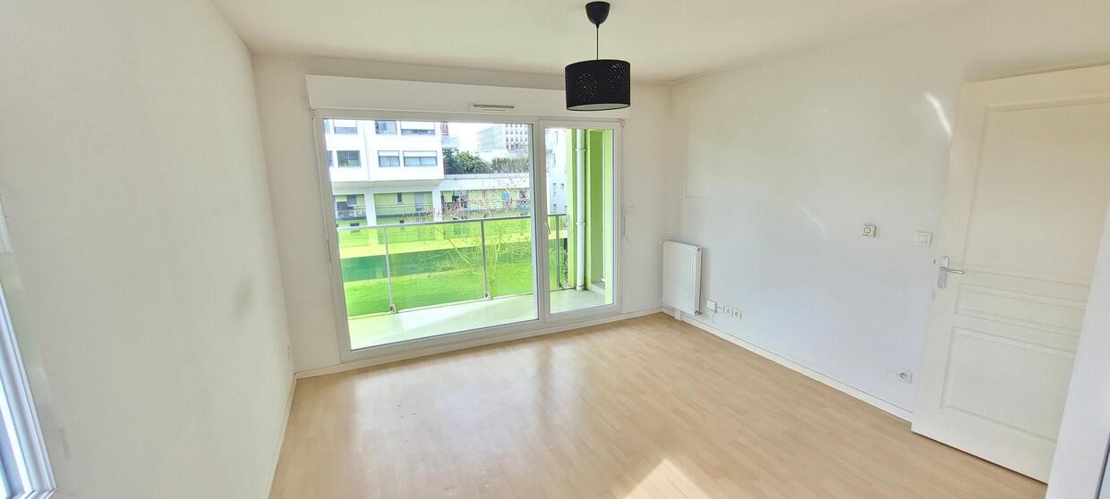 Vente Appartement à Nantes 2 pièces